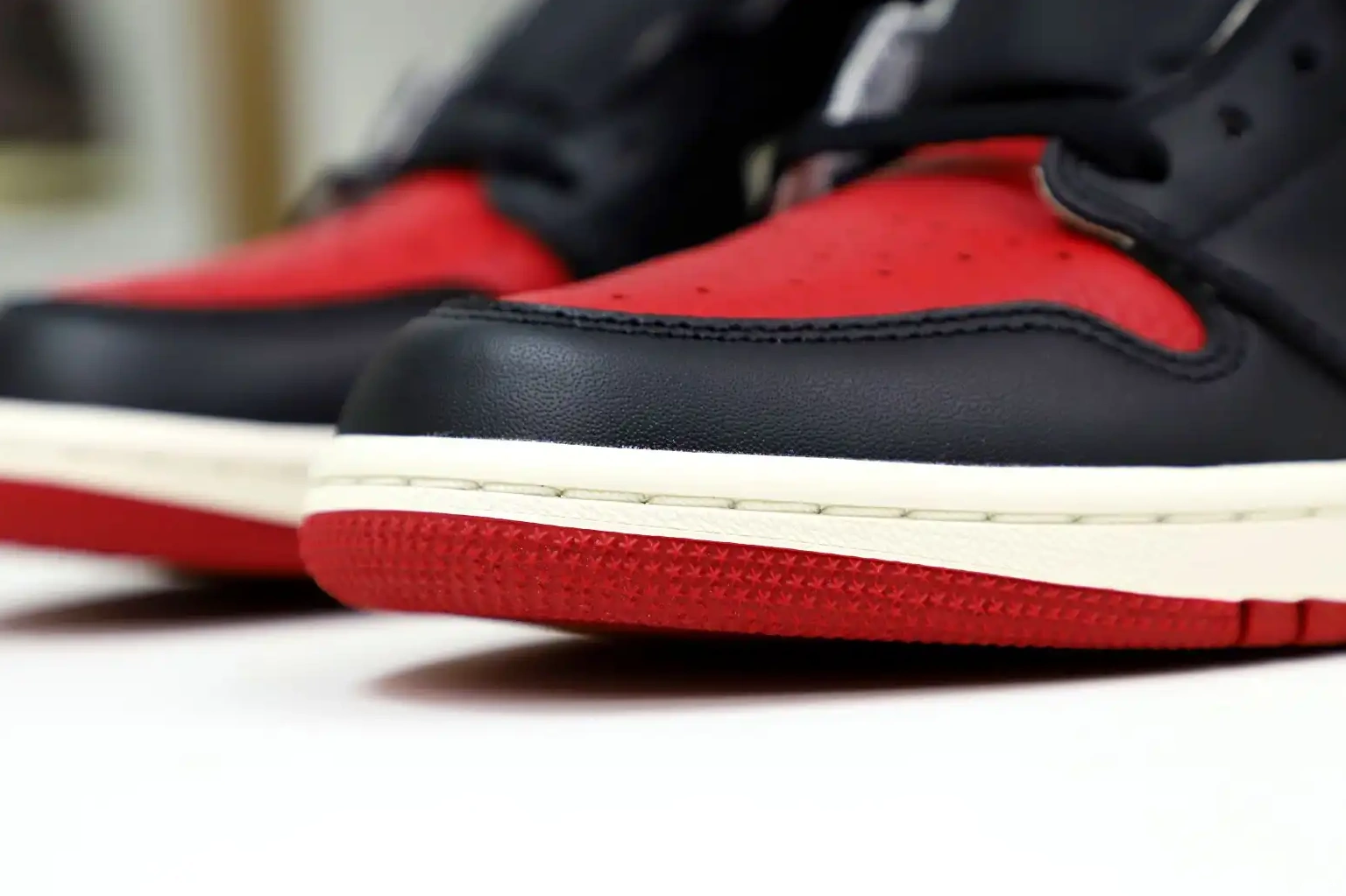 'BRED RETRO Kimikick AIR OG 1 JORDAN TOE' HIGH 0527